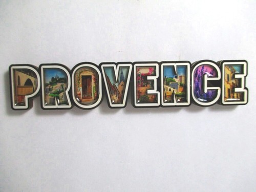 Provenza magnete francia - magnete,