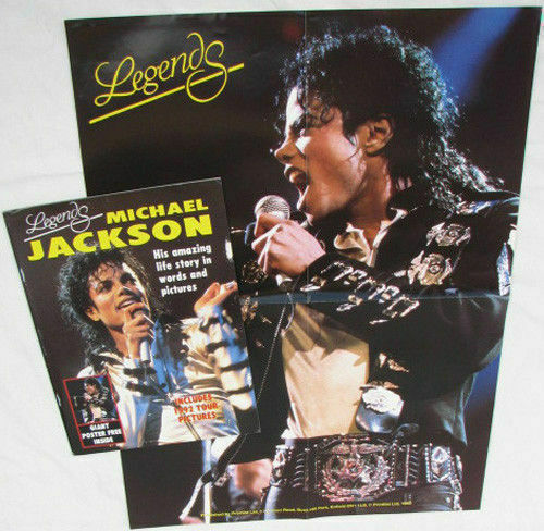 Michael jackson legends - michael,