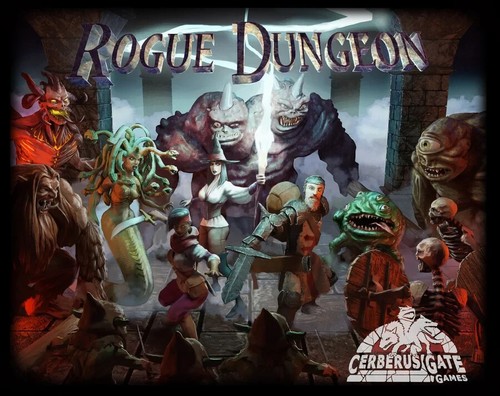 Rogue dungeon edizione - dungeon:, 2a