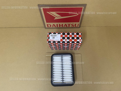 Elemento filtro aria daihatsu - elemento,
