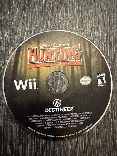 North american hunting - north,