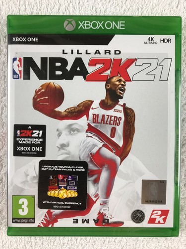 Nba 2k21 microsoft xbox - 2k21, (microsoft