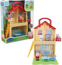 CASA DI PEPPA PIG POP AND PLAY