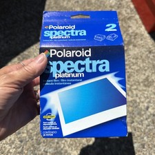 Pellicola Polaroid Spectra