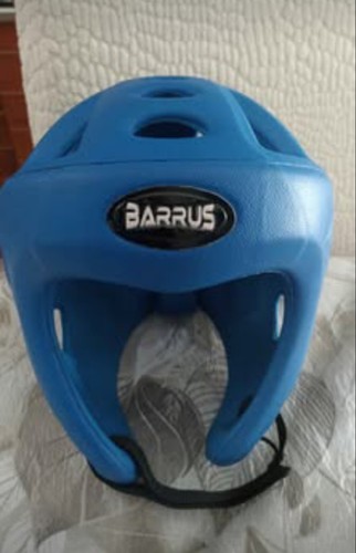 Casco barrus kickboxing - casco,