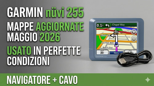 Garmin nüvi 255 special - 255, |