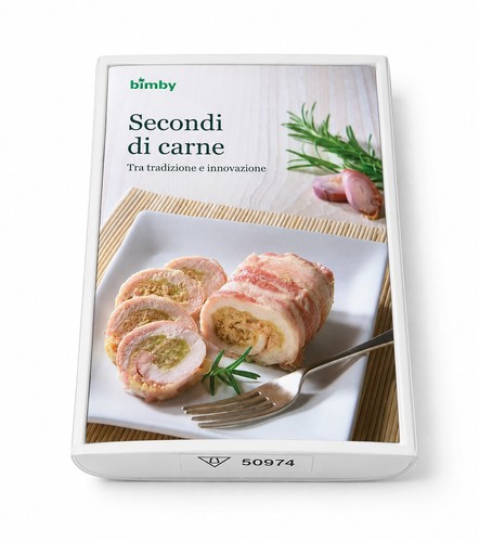 Vorwerk bimby stick secondi - vorwerk,