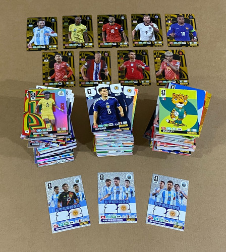 Panini adrenalyn world cup - wc,