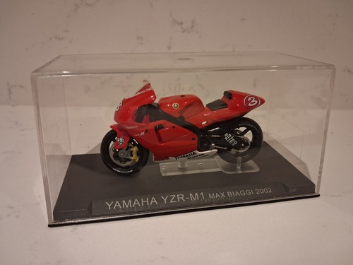 Modellino moto ixo deagostini - modellino,