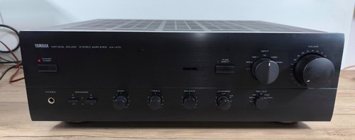 Yamaha 470 natural sound - ax-470,