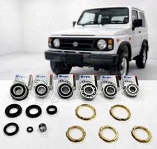 Per Suzuki Samurai 86-95 Kit