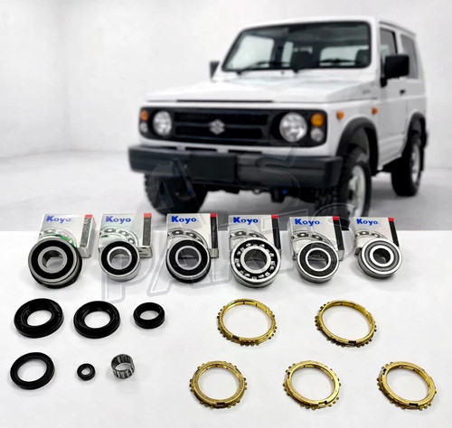 Per suzuki samurai kit - per, 86-95