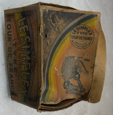 Deragliatore e cambio posteriore vintage Simplex 'Tour De France', nuovo con scatola