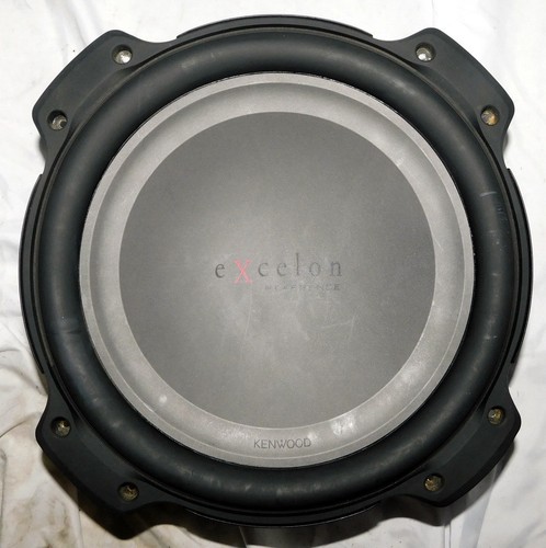 Kenwood w1204 subwoofer - kenwood, xr-w1204