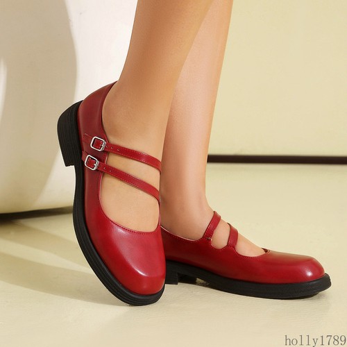 Women round toe - toe, double