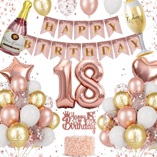 Decorazioni compleanno - decorazioni,