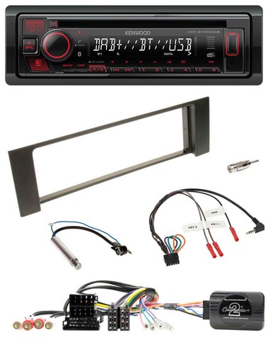 Kenwood volante usb - kenwood,