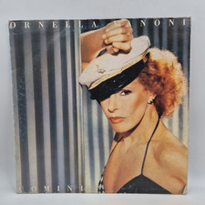 LP musica italiana ORNELLA
