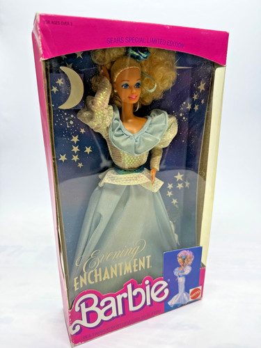 Barbie 1989 evening - 1989,,