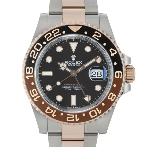 Rolex gmt master - gmt, 126711chnr