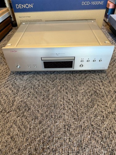Denon dcd 1600ne lettore - denon, cd