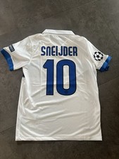 Maglia trasferta Sneijder 10