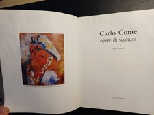 Carlo Conte Opere Di Scultura-