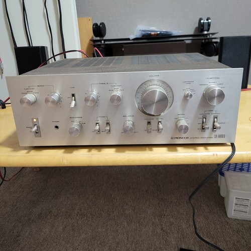 Pioneer 8800 audio - sa-8800, Ⅱ