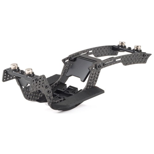 Kit telaio modulare - carbon, v2s