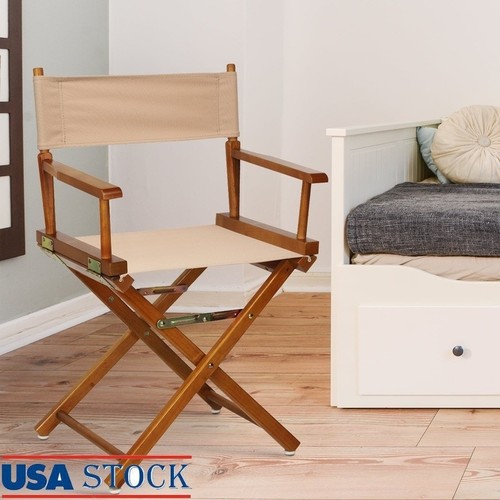 Classic wood director chair - classic,