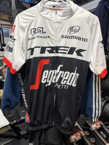 Maglia ciclismo trek factory - ciclismo,