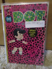 Harvey brand comics select - , an