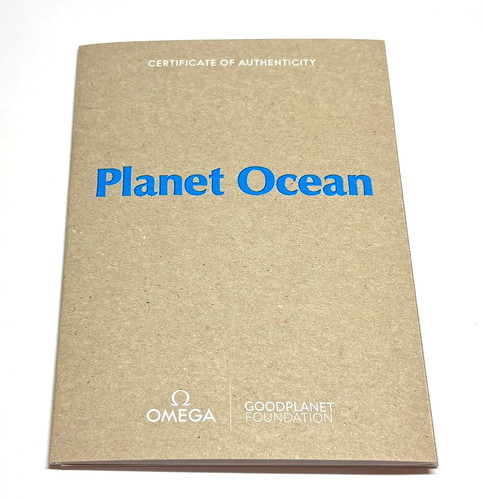Omega seamaster planet ocean - seamaster,