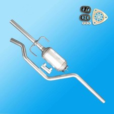 Filtro antiparticolato diesel EU4 DPF OPEL MERIVA 1.3 CDTI 55kw Z13DTJ 2005/08-2009/11