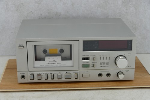 Technics m04 deck - rs-m04, ++