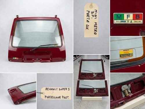Renault super portellone - 5],