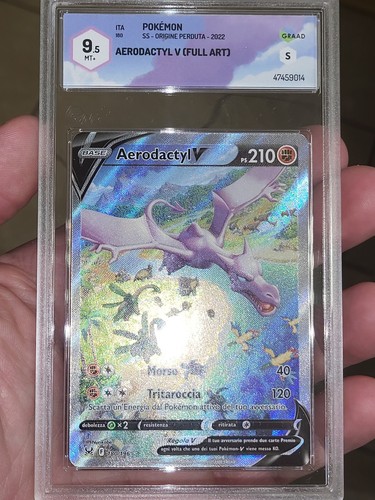 Aerodactyl origine perduta - v,