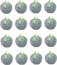 12 Luci a Palloncino LED Mini