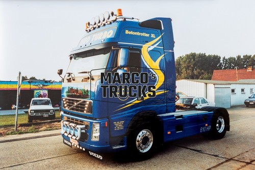 Lkw foto volvo fh16 - foto,