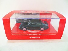 MINICHAMPS '1989 ALFA ROMEO 75