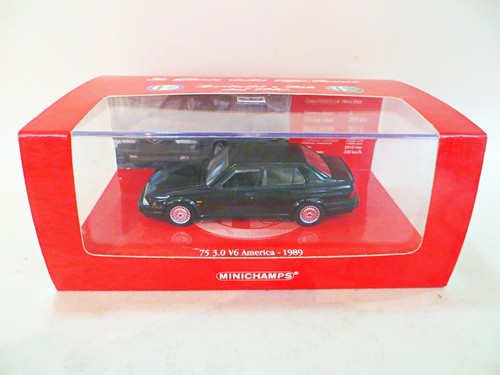 Minichamps 1989 alfa romeo - '1989,