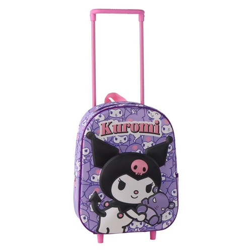 Trolley kuromi hello kitty - trolley,