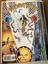 Lotto fumetti Alan Moore Promethea numero #1-4 + Fashion Best #1-2