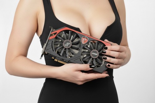 Msi geforce gtx - 750, ti
