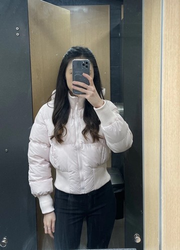 Giubbotto bomber donna - , rosa