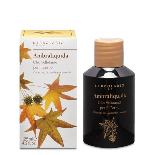 Erbolario ambraliquida olio - ambraliquida,