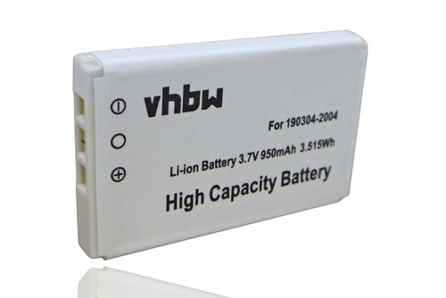 Batterie pour logitech harmony - batterie,