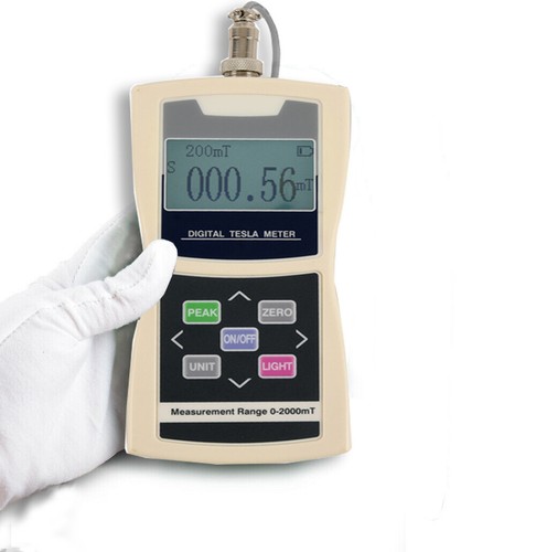 Misuratore gauss poratble - misuratore,