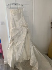 Abito sposa avorio san - da,