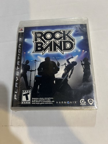 Rock band originale sigillato - band,